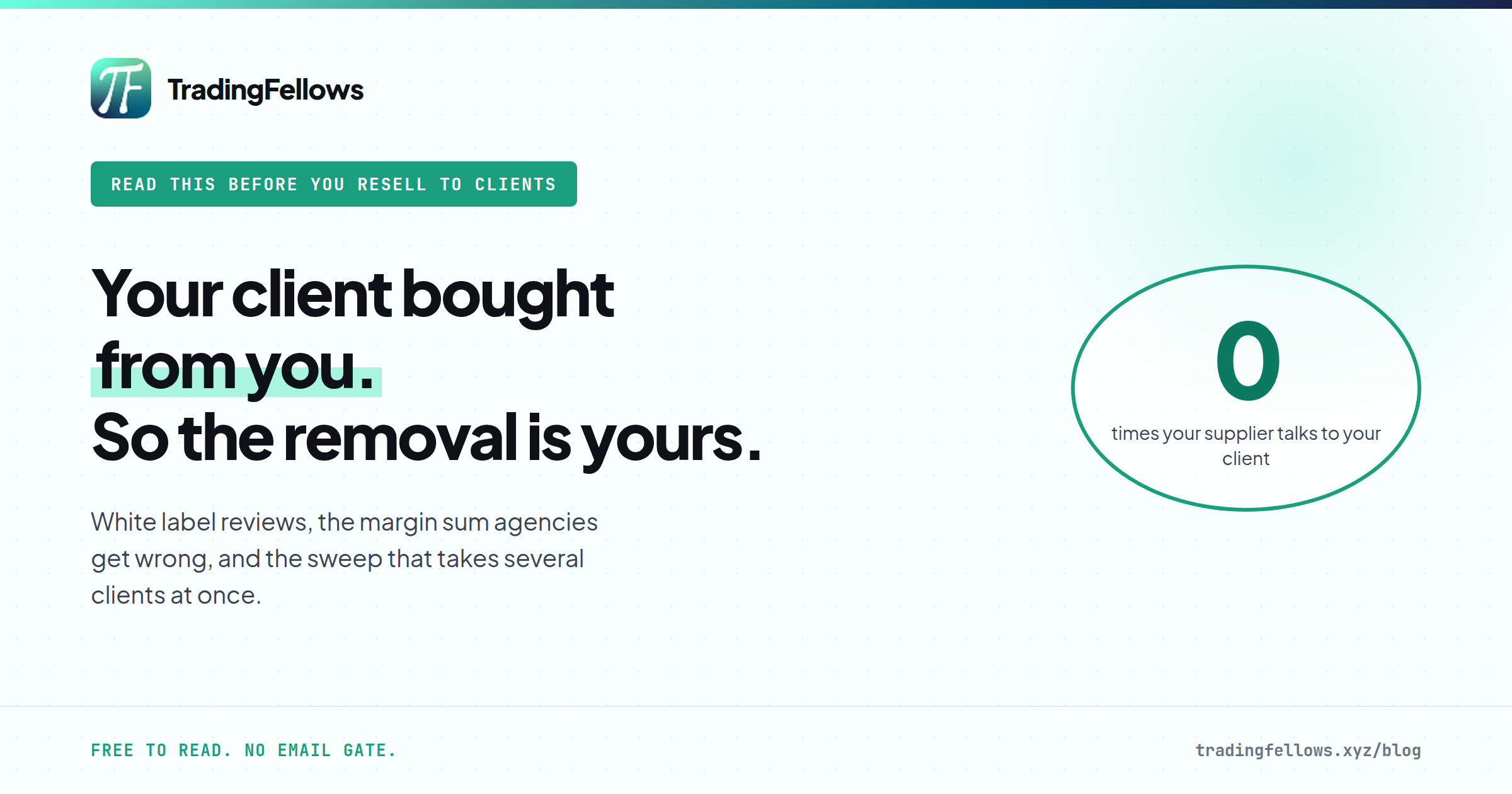 White Label Reviews: The Complete 2026 Guide for Agency Owners
